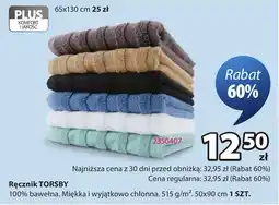 JYSK Ręcznik TORSBY oferta