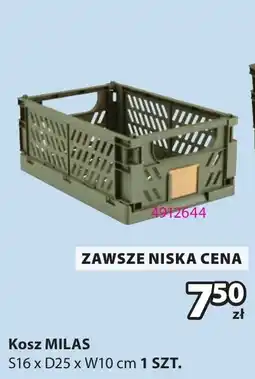 JYSK Kosz MILAS oferta