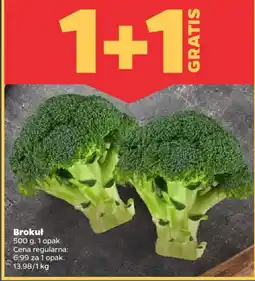 Netto Brokuł oferta