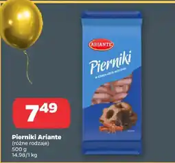 Netto Pierniki Ariante oferta