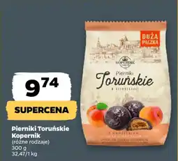 Netto Pierniki Toruńskie Kopernik oferta