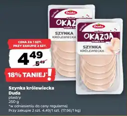 Netto Szyinka królewiecka Duda oferta
