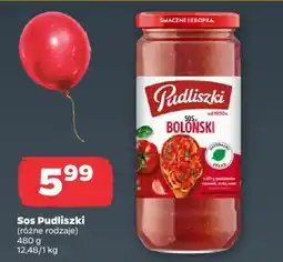 Netto Sos Pudliszki oferta
