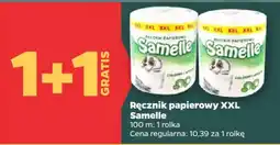 Netto Ręcznik papierowy XXL Samelle oferta