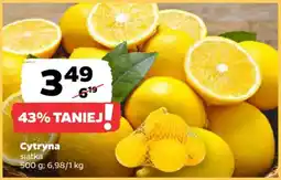 Netto Cytryna siatka oferta