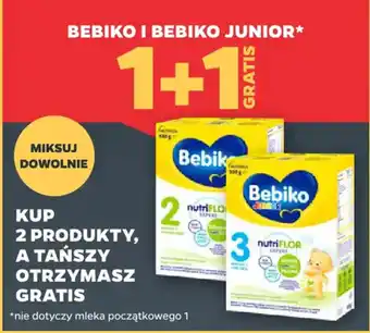 Bebiko i Bebiko Junior