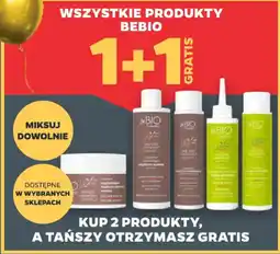 Netto Produkty Bebío oferta