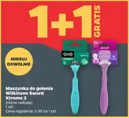 Netto Maszynka do golenia Wilkinson Sword Xtreme 3 oferta