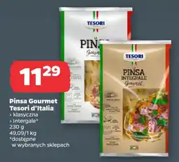 Netto Pinsa Gourmet Tesori d'Italia oferta