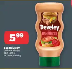Netto Sos Develey oferta