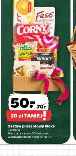 Netto Zestaw prezentowy Floks oferta