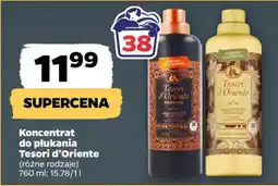 Netto Koncentrat do płukania Tesori d'Oriente oferta