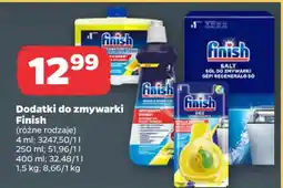 Netto Dodatki do zmywarki Finish oferta