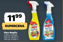 Netto Płyn Meglio oferta