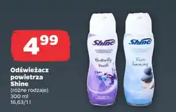 Netto Odświeżacz powietrza Shine oferta