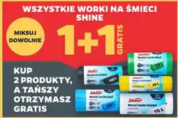 Netto Worki na śmieci Shine oferta