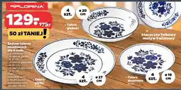 Netto Zestaw talerzy obiadowych dla 4 osób oferta