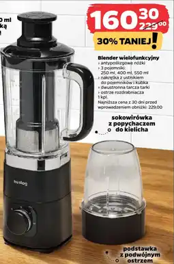 Netto Blender wielofunkcyjny hustag oferta