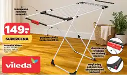 Netto Suszarka Vileda oferta