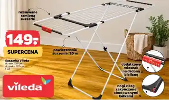 Suszarka Vileda