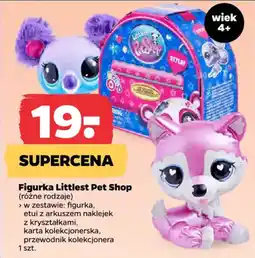 Netto Figurka Littlest Pet Shop oferta