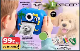 Netto Aparat dziecięcy Dinocam Tracer oferta