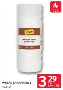 Selgros Wkład Parafinowy oferta