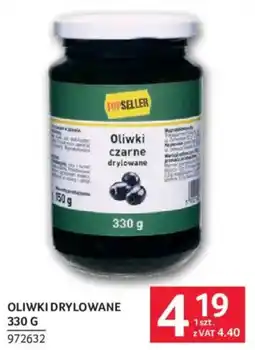 Selgros Oliwki czarne drylowane oferta