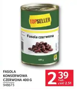 Selgros Fasola czerwona oferta