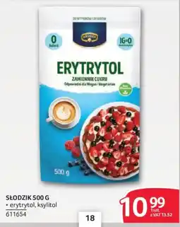 Selgros Erytrytol oferta