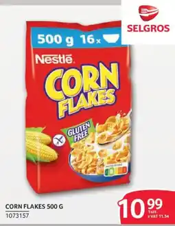 Selgros Corn Flakes oferta