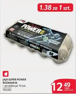Selgros Jaja Super Power oferta