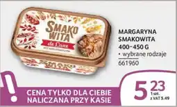 Selgros Margaryna Smakowita de Luxe oferta