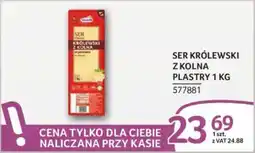 Selgros Ser Królewski z Kolna oferta