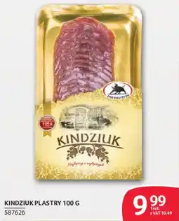 Selgros Kindziuk Plastry oferta