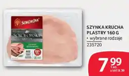 Selgros Szyńka Krucha oferta