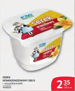 Selgros Serek Homogenizowany oferta