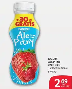 Selgros Danone Ale Pitny oferta