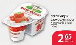 Selgros Serek Wiejski z Owocami oferta