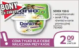 Selgros Serek Danio oferta