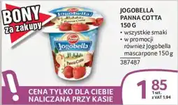 Selgros Jogobella Panna Cotta oferta