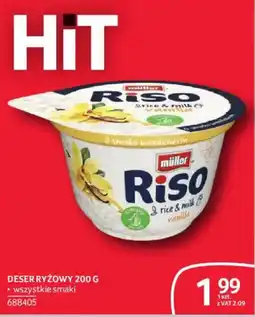 Selgros Riso deser ryżowy oferta