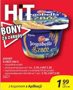 Selgros Jogobella 8 Zbóż oferta