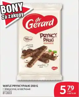 Selgros WAFLĘ PRYNCYPAŁKI 200 G oferta