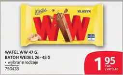 Selgros Wafel WW oferta