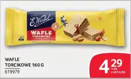 Selgros Wafle Torcikowe E. Wedel oferta