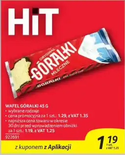 Selgros Góralki Mleczne oferta