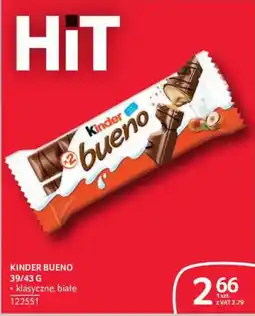 Selgros Kinder Bueno oferta