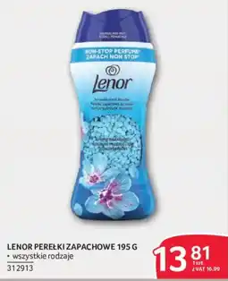 Selgros Lenor Perełki Zapachowe oferta