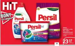 Selgros Persil Color Deep Clean oferta